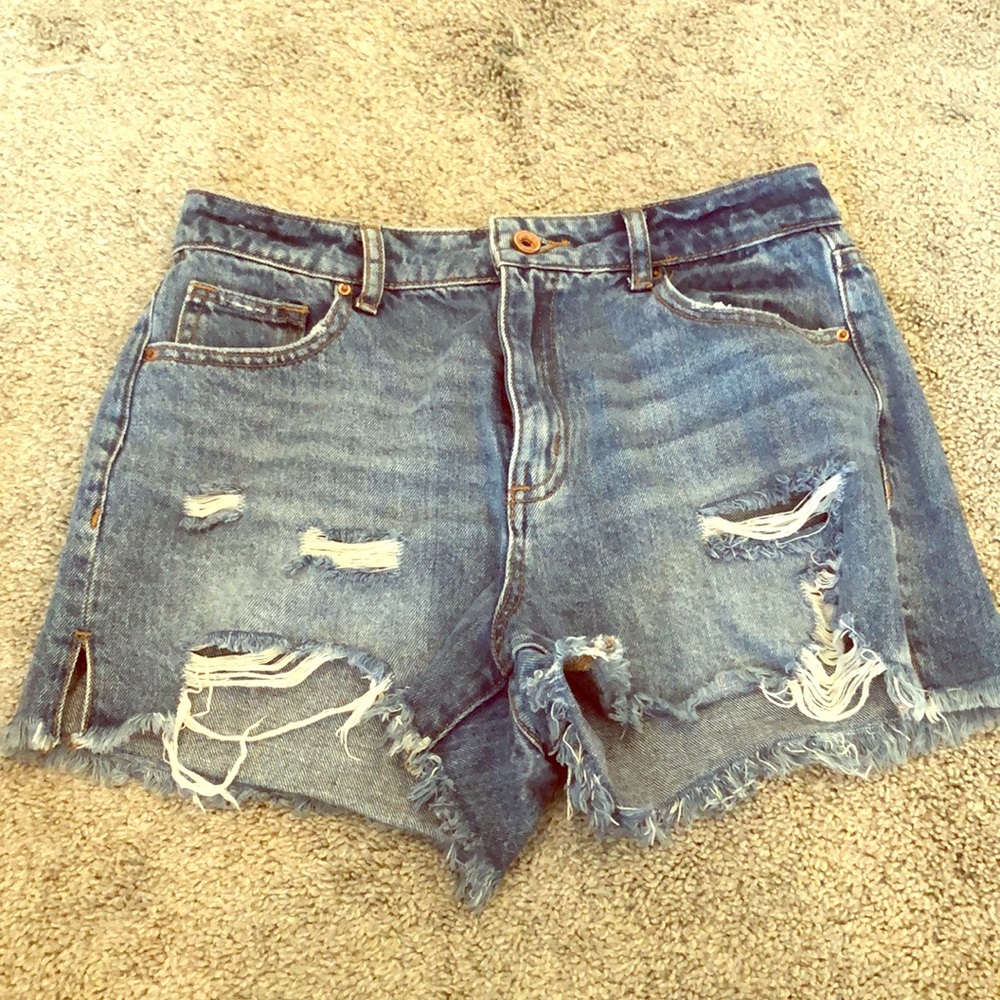 A2Jeans denim shorts